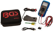 Multimetr s USB připojením, speciálně pro autoservis - BGS 63401