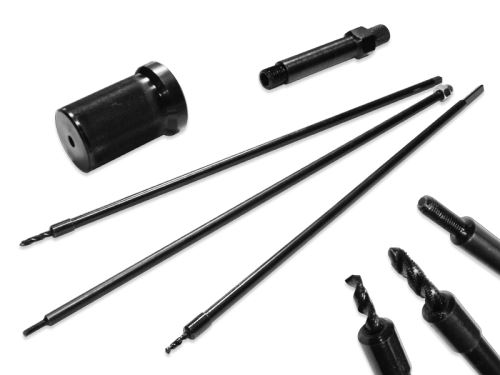 Sada pro vyjmutí zalomené špičky žhavící svíčky M8 x 1 mm HDI NGK !! - TESAM S0001785