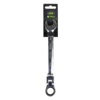 Klíč kombinovaný ráčnový FLEX 19 mm - zrcadlový povrch - JBM 15222