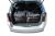Sada cestovních tašek Opel Astra H 2004-2014 (combi) Sada cestovních tašek Opel Astra H 2004-2014 (combi)