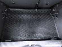 Gumová vana do kufru Citroen C3 Aircross 2017-2024 (horní i dolní dno) (2)