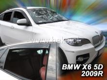 Ofuky oken BMW X6 2008-2014 (4 díly, E71) (3)