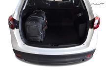 Sada cestovních tašek Mazda CX-5 2012-2017 (3)