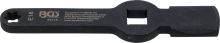 Klíč očkový úderový, E-profil (pro torx), oboustranný, E18 - BGS 35318 Klíč očkový úderový, E-profil (pro torx), oboustranný, E18 - BGS 35318