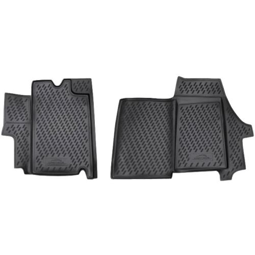 Gumové autokoberce Citroen Jumper 2006-