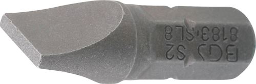 BGS Bity 1/4", 4,5 - 8mm, ploché