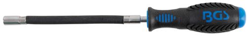Vystavené zboží/bazŠroubovák pro bity 1/4", flexibilní 175 mm - BGS 7829