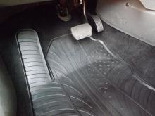 Gumové autokoberce Ford Focus 2004-2011 (3)