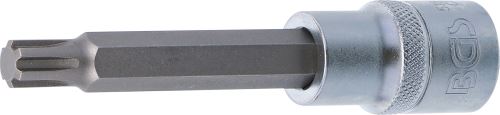 BGS Hlavice zástrčné 1/2", M7 - M10,  Ribe (různé délky)