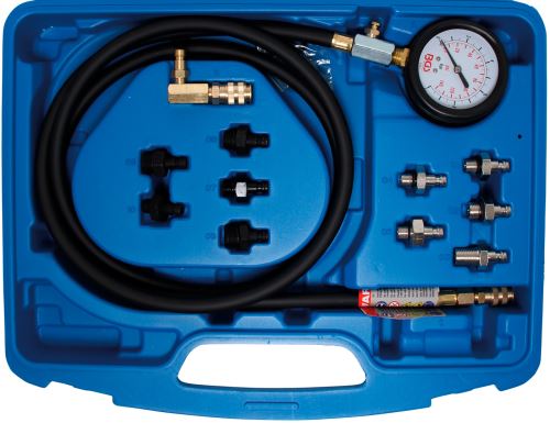 Měřič tlaku oleje motoru 0 - 10 bar - BGS 8007