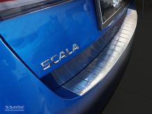 Ochranná lišta hrany kufru Škoda Scala 2019- (matná) (1)