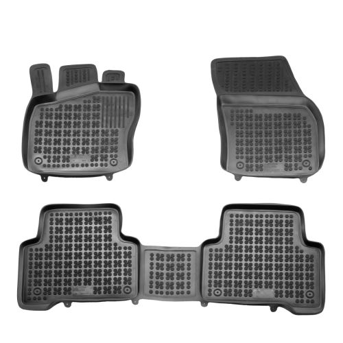 Gumové autokoberce VW Touran 2015-2026
