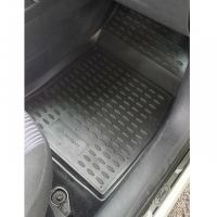Gumové autokoberce Ford Fusion 2002-2012 (2)