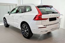 Zesílená ochranná lišta hrany kufru Volvo XC60 2017- (matná) (5)