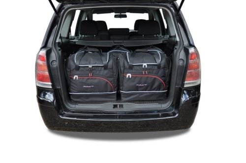 Sada cestovních tašek Opel Zafira B 2005-2014