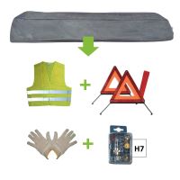 Pohotovostní sada - povinná výbava - JBM 52774