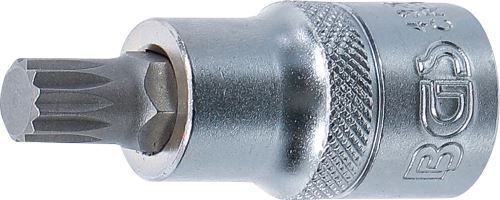 BGS Hlavice zástrčné 1/2" pro XZN M7 - M10 x 53 mm