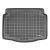 Gumová vana do kufru Citroen DS4 2022-