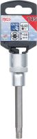 BGS Hlavice zástrčné 1/2", T15 - T70, T-profil, délka 100 mm (1)