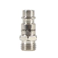Poškozený obal/Rychlospojka vzduchová  vnější závit 1/2"(samec)