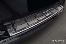 Zesílená ochranná lišta hrany kufru VW Tiguan 2024- (3)