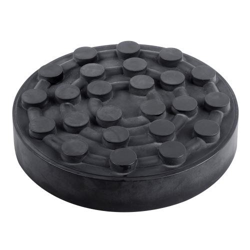 Podložka gumová pro zvedání auta Ravaglioli/Werther 123 mm - JBM 54355