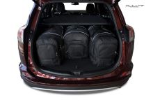 Sada cestovních tašek Toyota Rav4 2013-2018 (1)