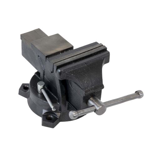 Svěrák otočný 4"  - JBM 53031