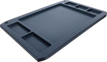 Plastový kryt pro dílenský vozík PROFI, 730 x 475 mm – BGS 67164
