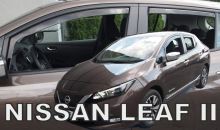 Ofuky oken Nissan Leaf 2017- (4 díly) (1)