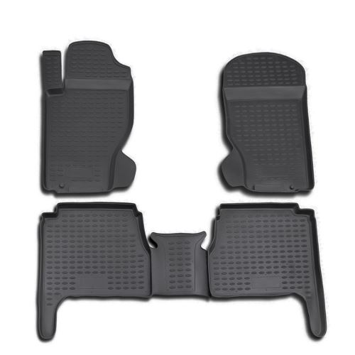 Gumové autokoberce Kia Sorento 2003-2009