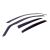 Ofuky oken Toyota Prius Plus 2011- (4 díly)