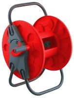 Naviják pro zahradní hadice 45 m X 1/2 ", 25 m X 3/4" PROLINE Naviják pro zahradní hadice 45 m X 1/2 ", 25 m X 3/4" PROLINE