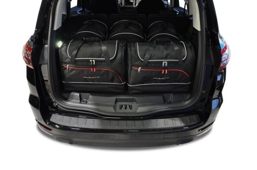 Sada cestovních tašek Ford S-Max 2015- (7 míst)