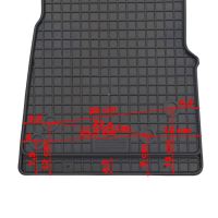 Gumové autokoberce Ford Transit 2014- (5)