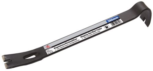 Vytahovák hřebů / otvírání beden, ploché, 380 mm - BGS 52138