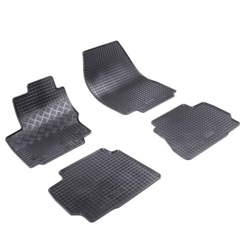 Gumové autokoberce Ford Mondeo 2007-2011 (oválné i kulaté fixace)