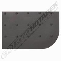 Gumové autokoberce Audi A3 2003-2012 (3)