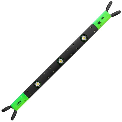 Poškozený obal / Kontrolní světlo k upevnění pod kapotou - JBM 53570
