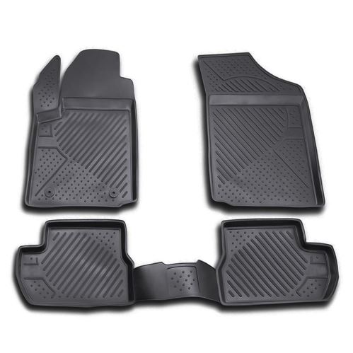 Gumové autokoberce Citroen C2 2003-2009