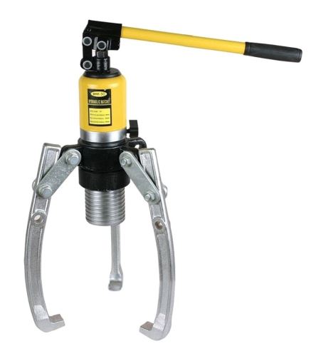 Dvou- nebo tříramenný hydraulický stahovák HHL-50