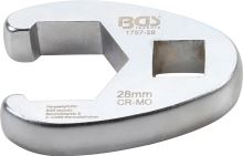 Klíč plochý otevřený 1/2" 28 mm – BGS 1757-28