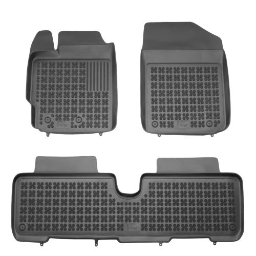 Gumové autokoberce Toyota Yaris 2005-2010