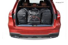 Sada cestovních tašek Mercedes GLC-Class 2015-2022 (X253)