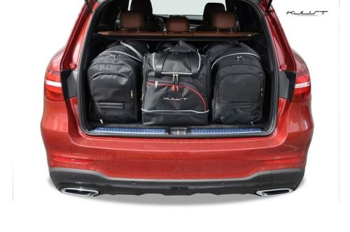Sada cestovních tašek Mercedes GLC-Class 2015-2022 (X253)
