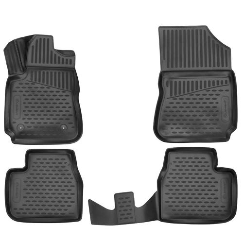 Gumové autokoberce Citroen C4 Cactus 2014-2020