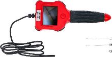 Endoskopická barevná kamera s TFT monitorem, Hlava kamery O 5,5 mm - BGS 63217 (3)