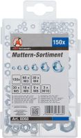 Matice, M3 - M10, sada 150 dílů - BGS 8068 (2)