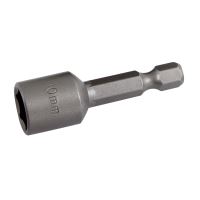 Bit se šestihrannou hlavicí 1/4" - 10 mm, 5 kusů PROLINE Bit se šestihrannou hlavicí 1/4" - 10 mm, 5 kusů PROLINE