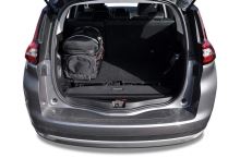 Sada cestovních tašek Renault Grand Scenic 2016-2022 (4)